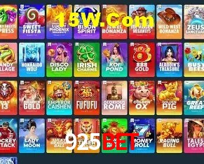 Provedores de Jogos 925Bet