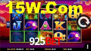 925Bet App Interface